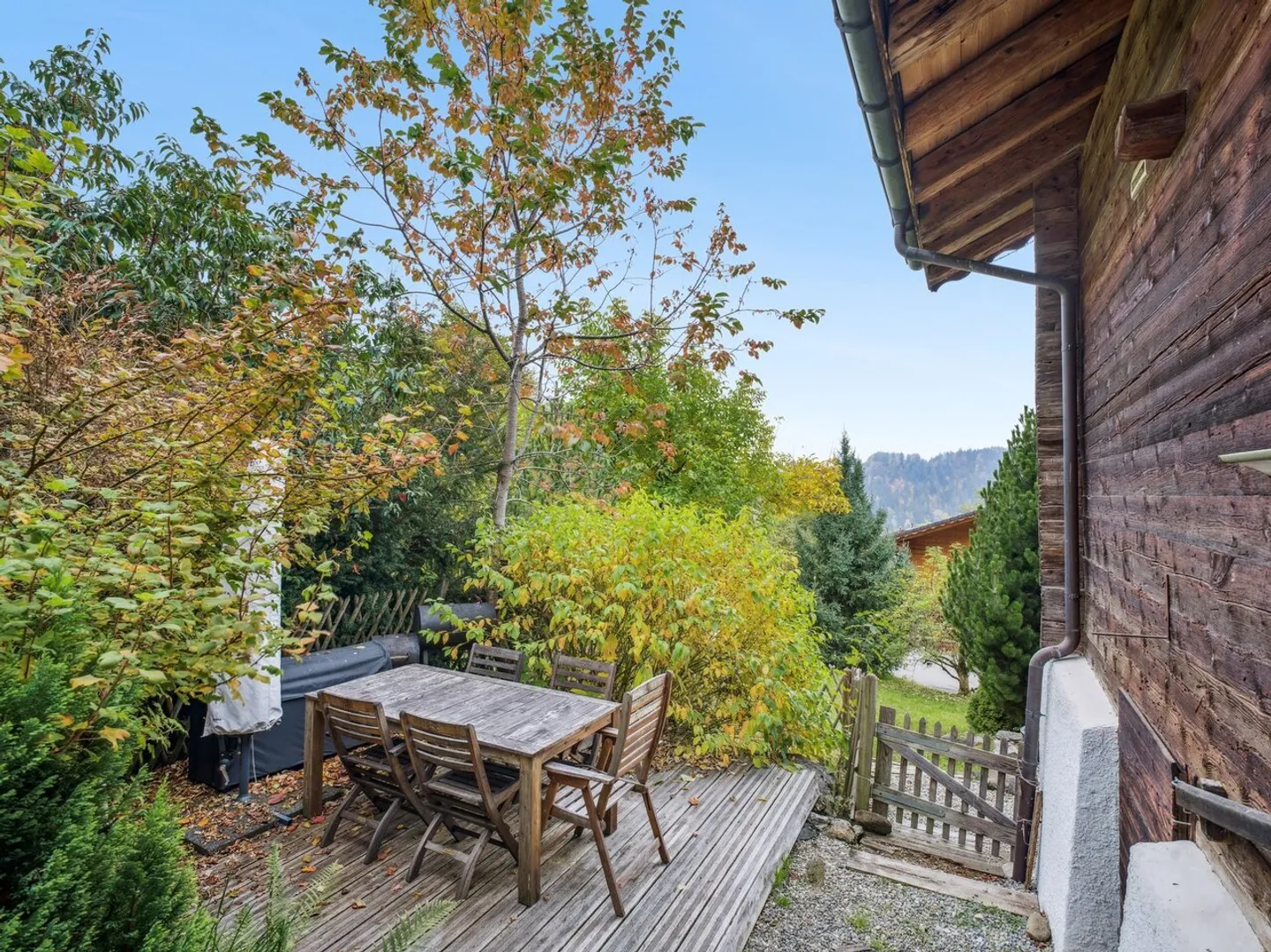 Chalet individuale affascinante - Residenza secondaria autorizzata - Foto 8 di 9