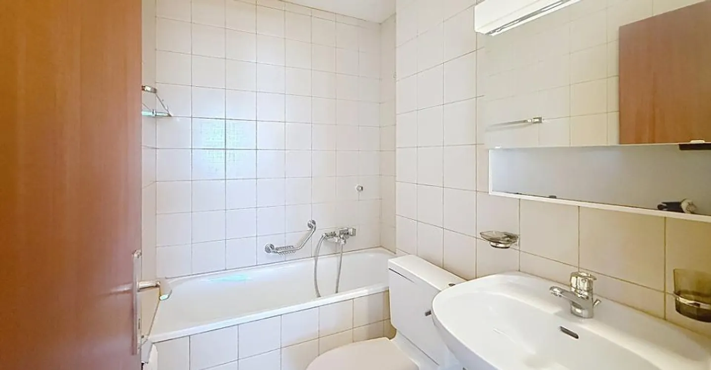 Charmante Wohnung mit Balkon - Foto 11 von 11