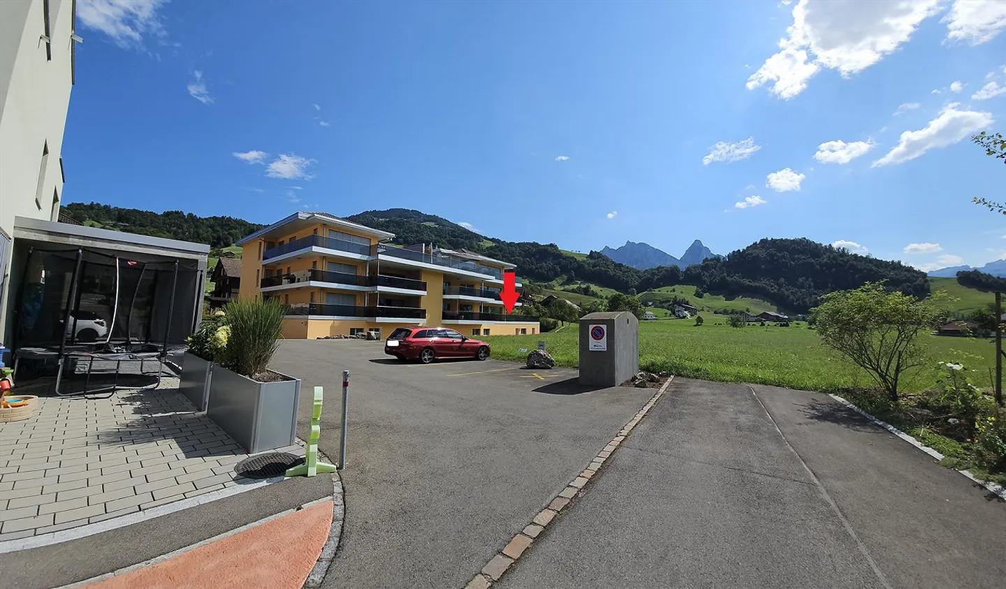 À louer dans le magnifique village de Stauffacher Steinen - Photo 7 sur 9