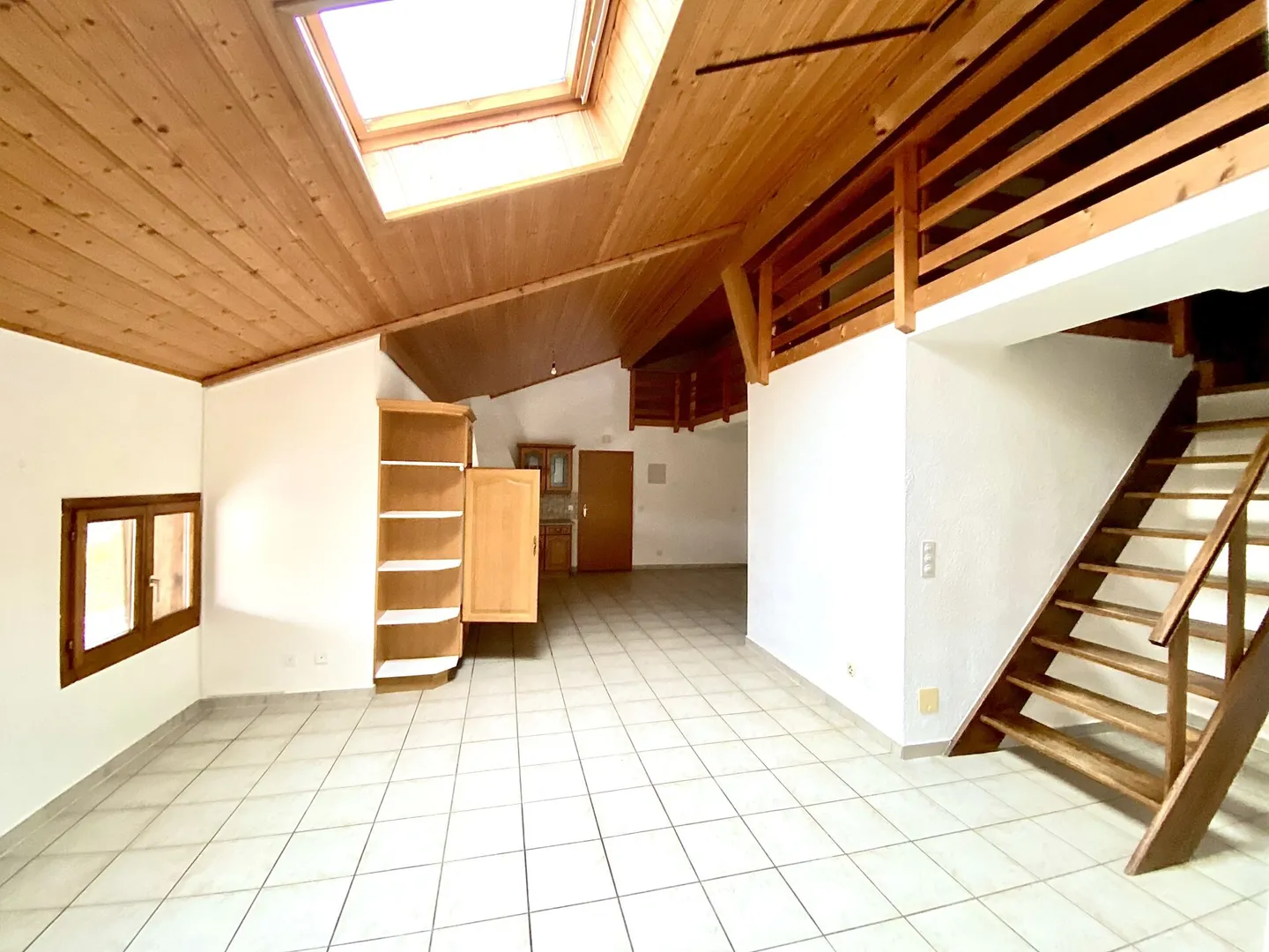 Duplex 4.5 pz nelle soffitte - Foto 5 di 17