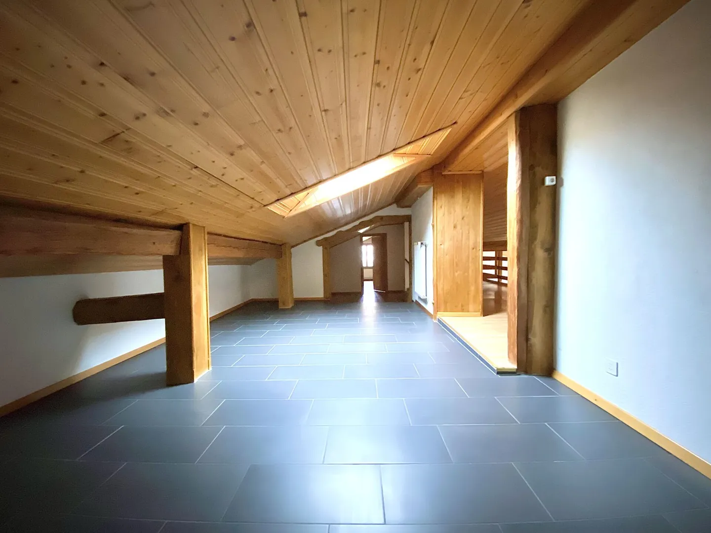 Duplex 4.5 pz nelle soffitte - Foto 7 di 17