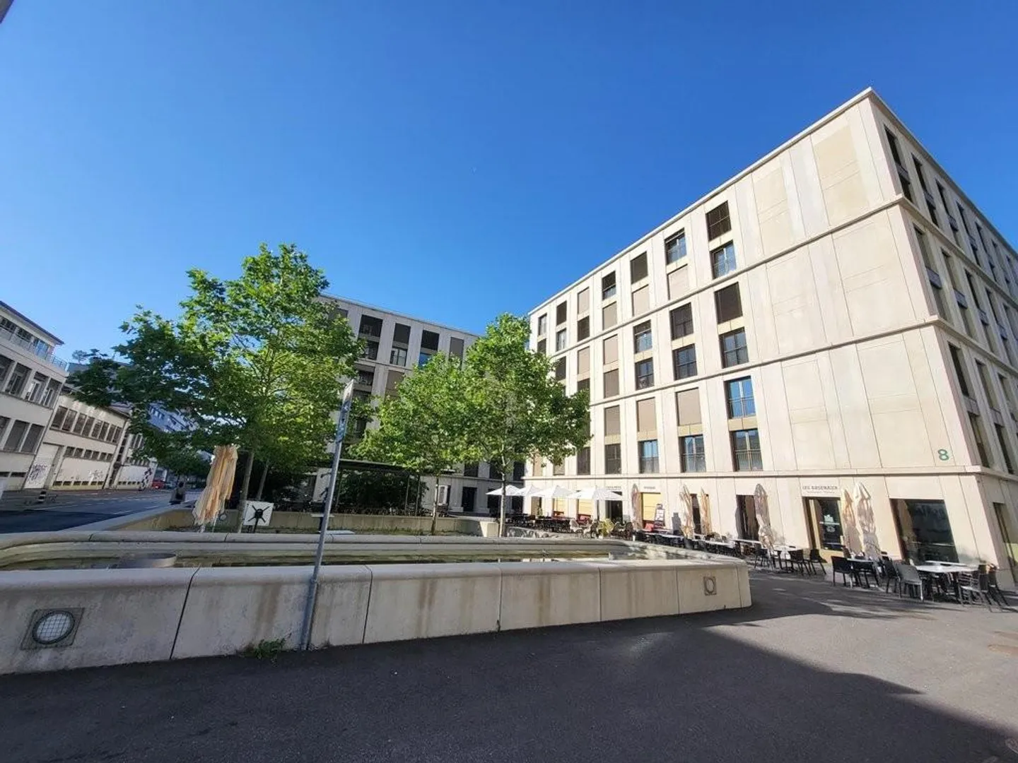 To seize! Ideally located studio close to the CFF train station in Fribourg! - Photo 1 of 5