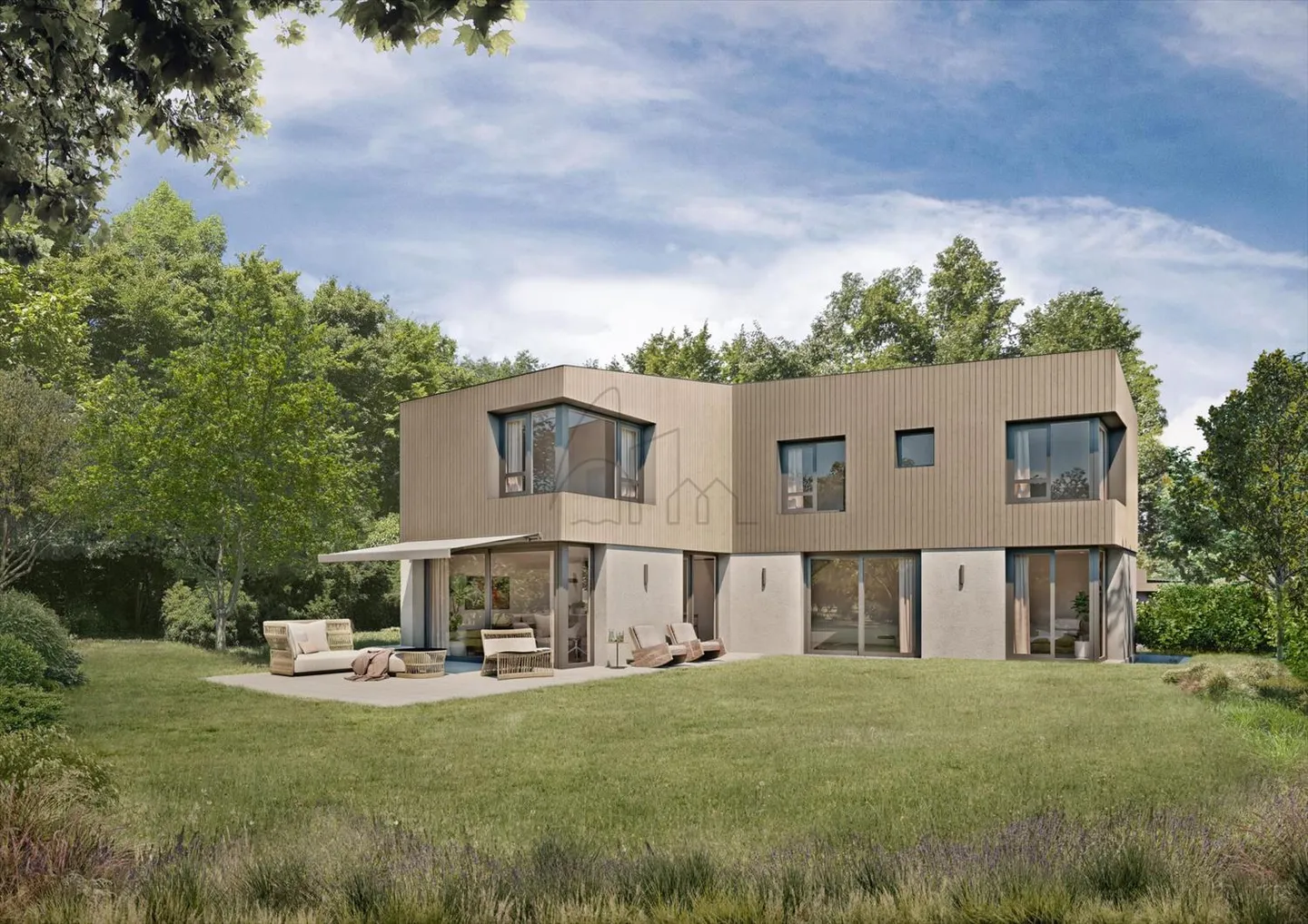 Villa à vendre - Photo 1 sur 5