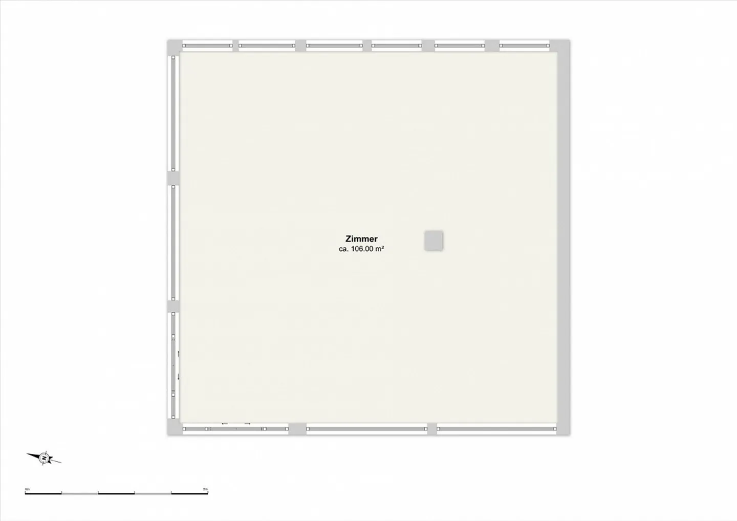 Espace de vente / cabinet dans un emplacement privilégié au centre de Möwe Wetzikon ! - Photo 13 sur 13