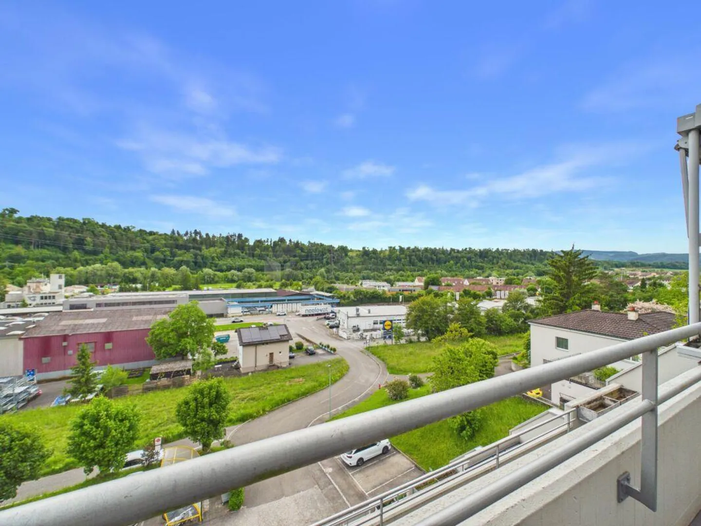 Moderne Maisonette mit Balkon - Foto 12 von 12
