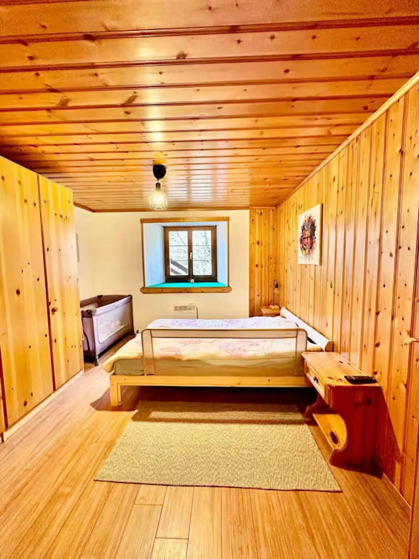 Chalet Incantevole a Rougemont - Foto 7 di 10