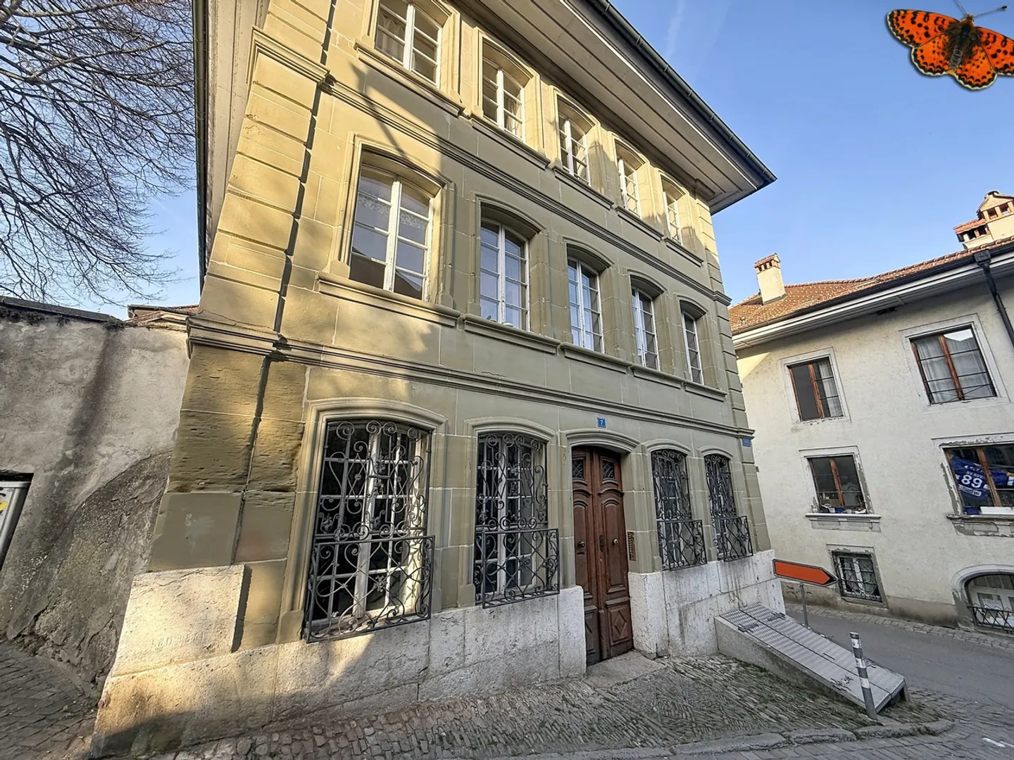 PLEASANT STUDIO - in a quiet area! - Photo 1 of 5