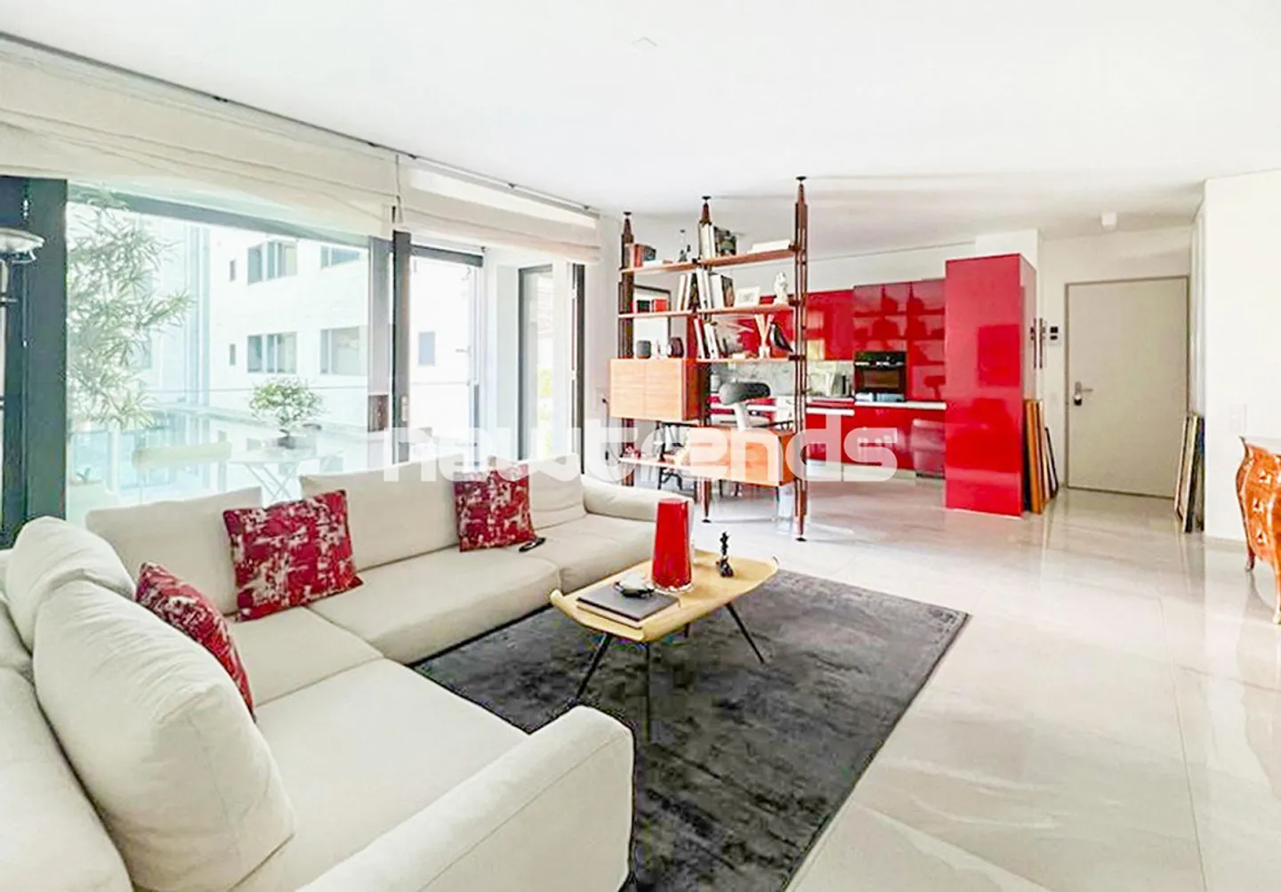 Lugano Centro-Servizi: Appartamento 3.5 locali con ampi spazi e parcheggio - Foto 1 di 8