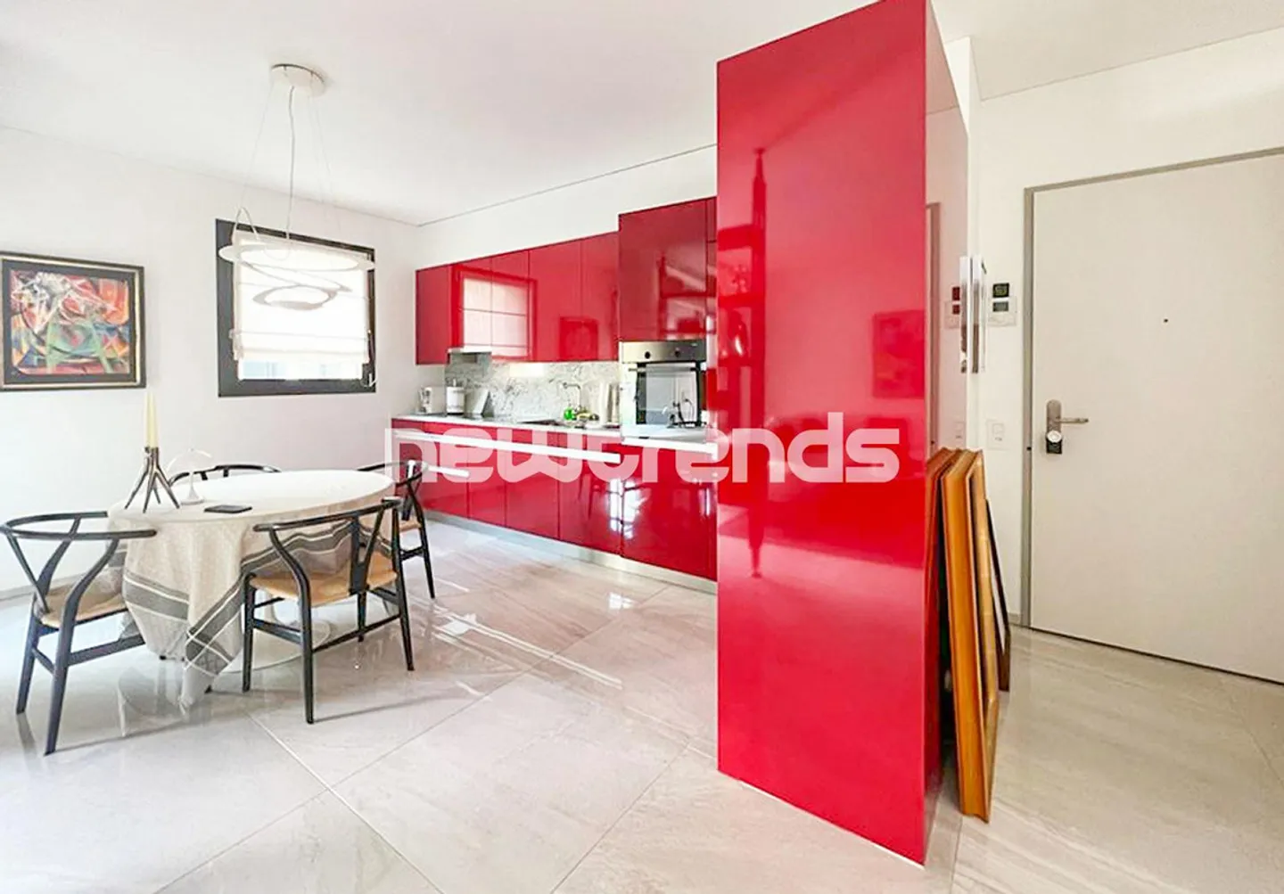 Lugano Centro-Servizi: Appartamento 3.5 locali con ampi spazi e parcheggio - Foto 2 di 8