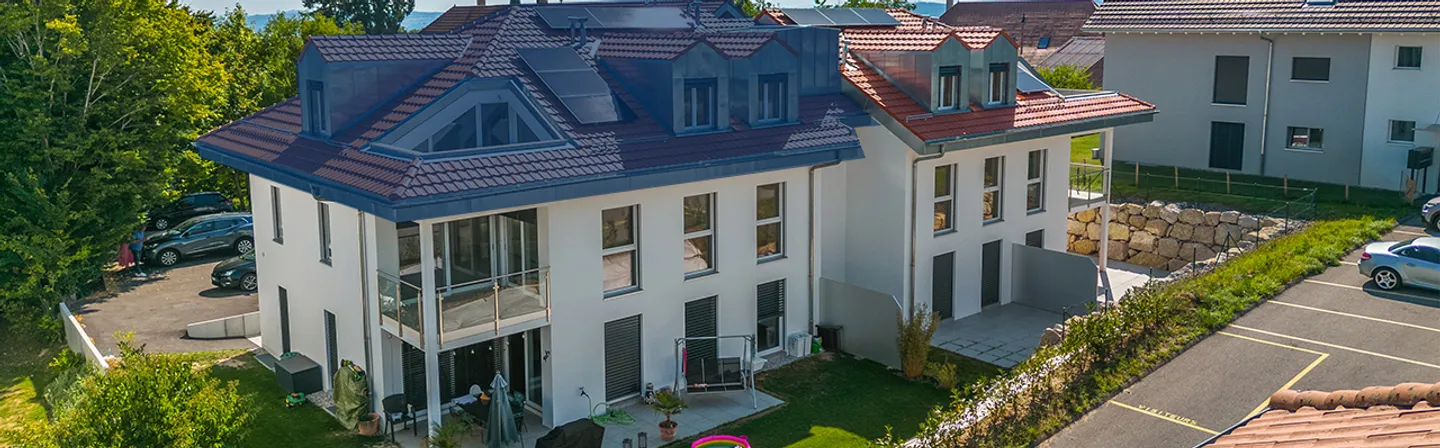 Residence Les Jardins - New construction and renovated farmhouse - Photo 9 of 9