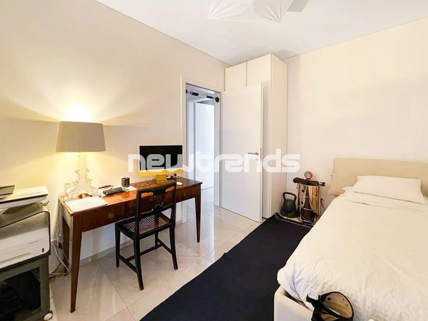 Lugano Centro-Servizi: Appartamento 3.5 locali con ampi spazi e parcheggio - Foto 4 di 8