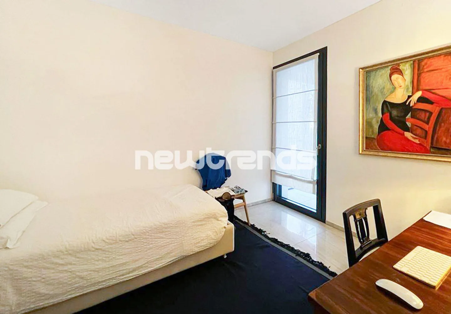 Lugano Centro-Servizi: Appartamento 3.5 locali con ampi spazi e parcheggio - Foto 5 di 8