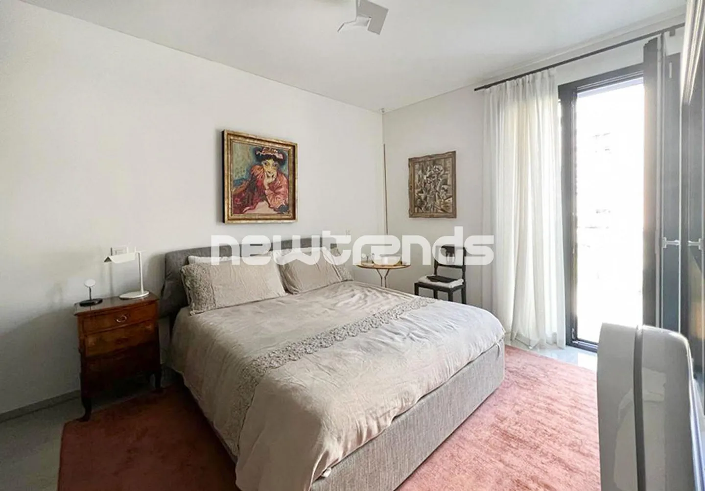 Lugano Centro-Servizi: Appartamento 3.5 locali con ampi spazi e parcheggio - Foto 6 di 8