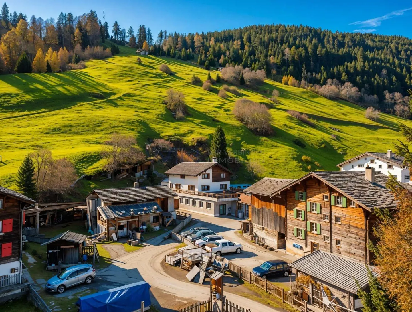 Chalet mit Alpencharme - Foto 4 von 11