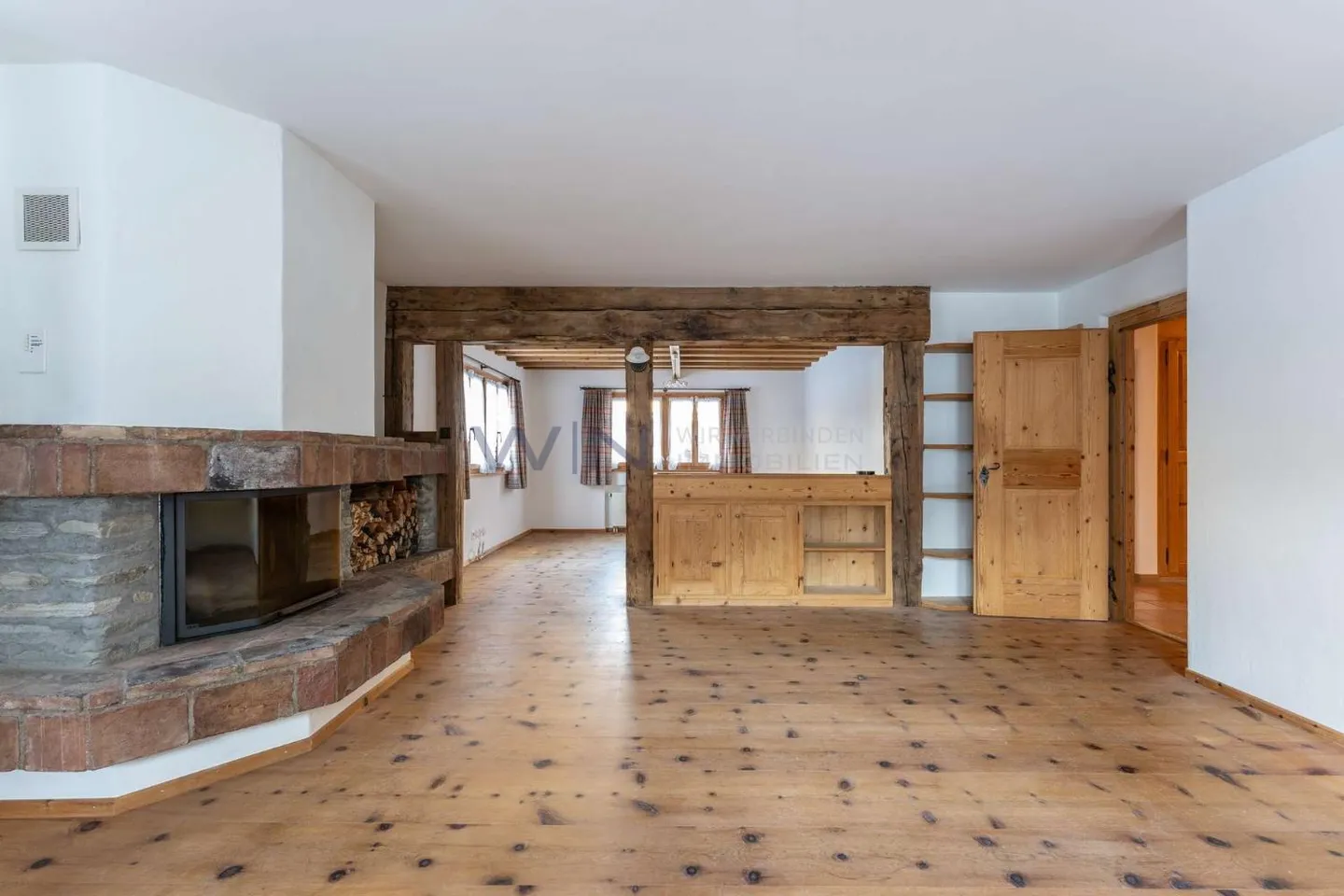 Chalet mit Alpencharme - Foto 2 von 11