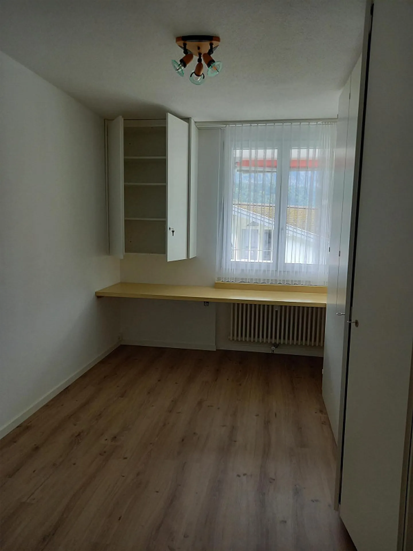 Appartamento 4.5 stanze in una posizione tranquilla - Foto 7 di 11