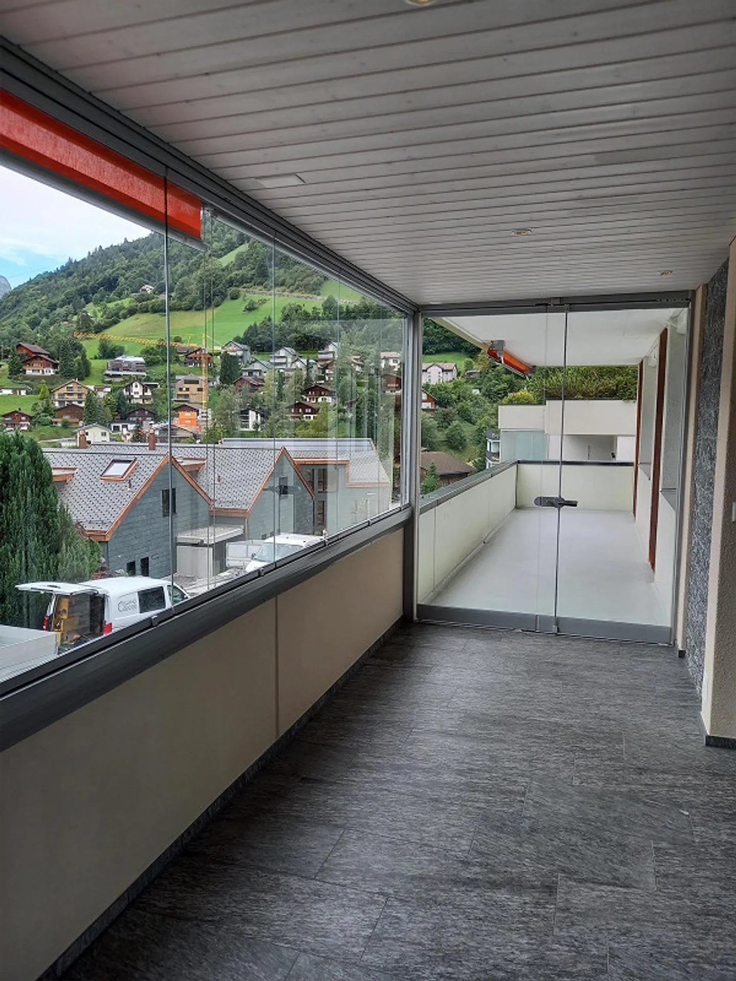Appartamento 4.5 stanze in una posizione tranquilla - Foto 9 di 11