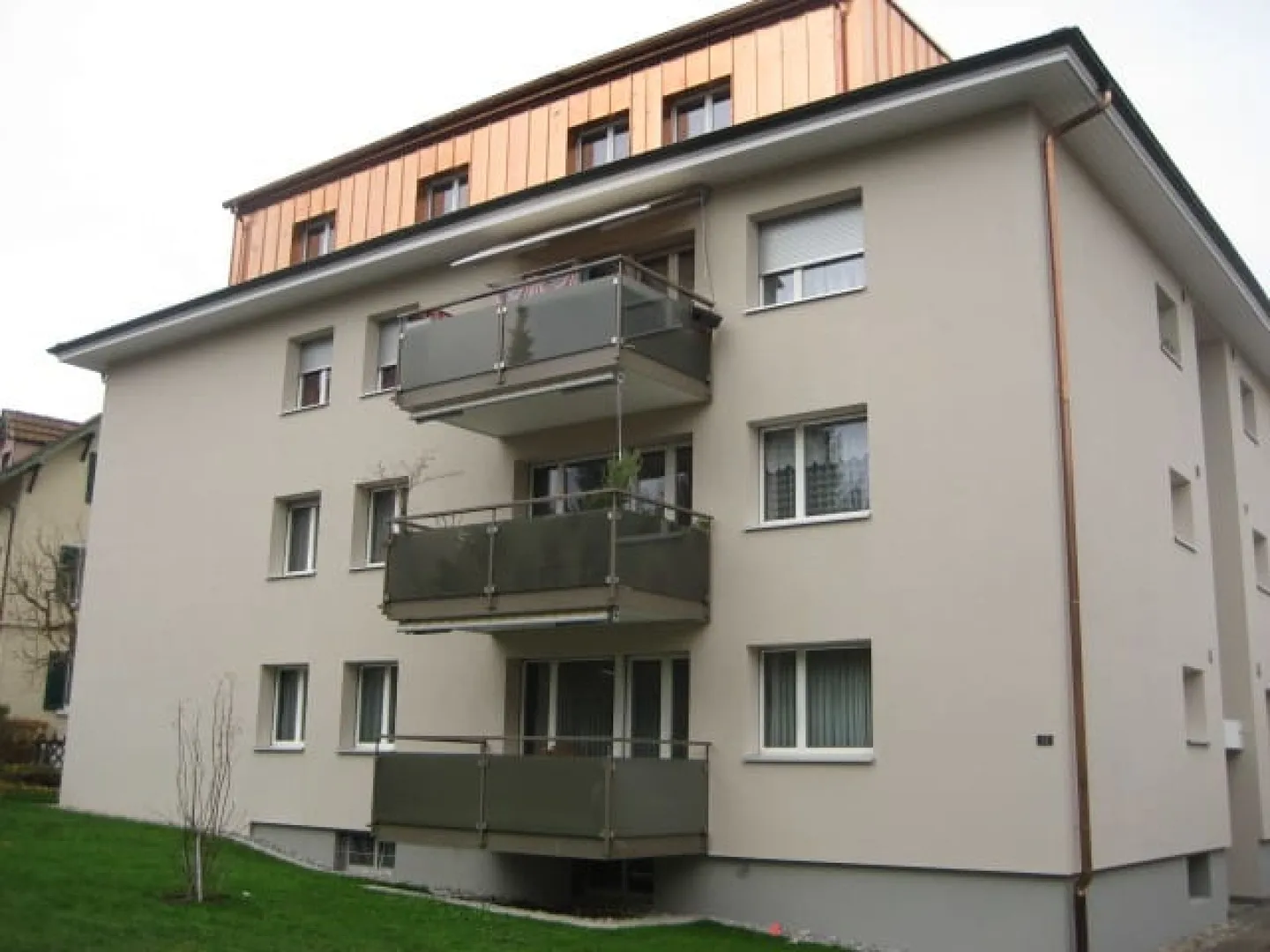 Large, bright attic apartment in a quiet location with a wide view - Photo 1 of 11