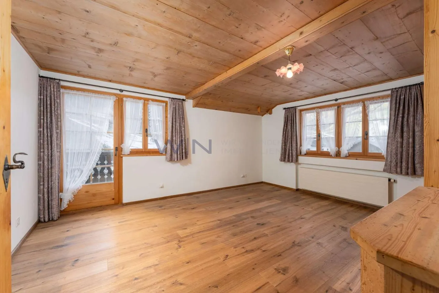 Chalet mit Alpencharme - Foto 8 von 11