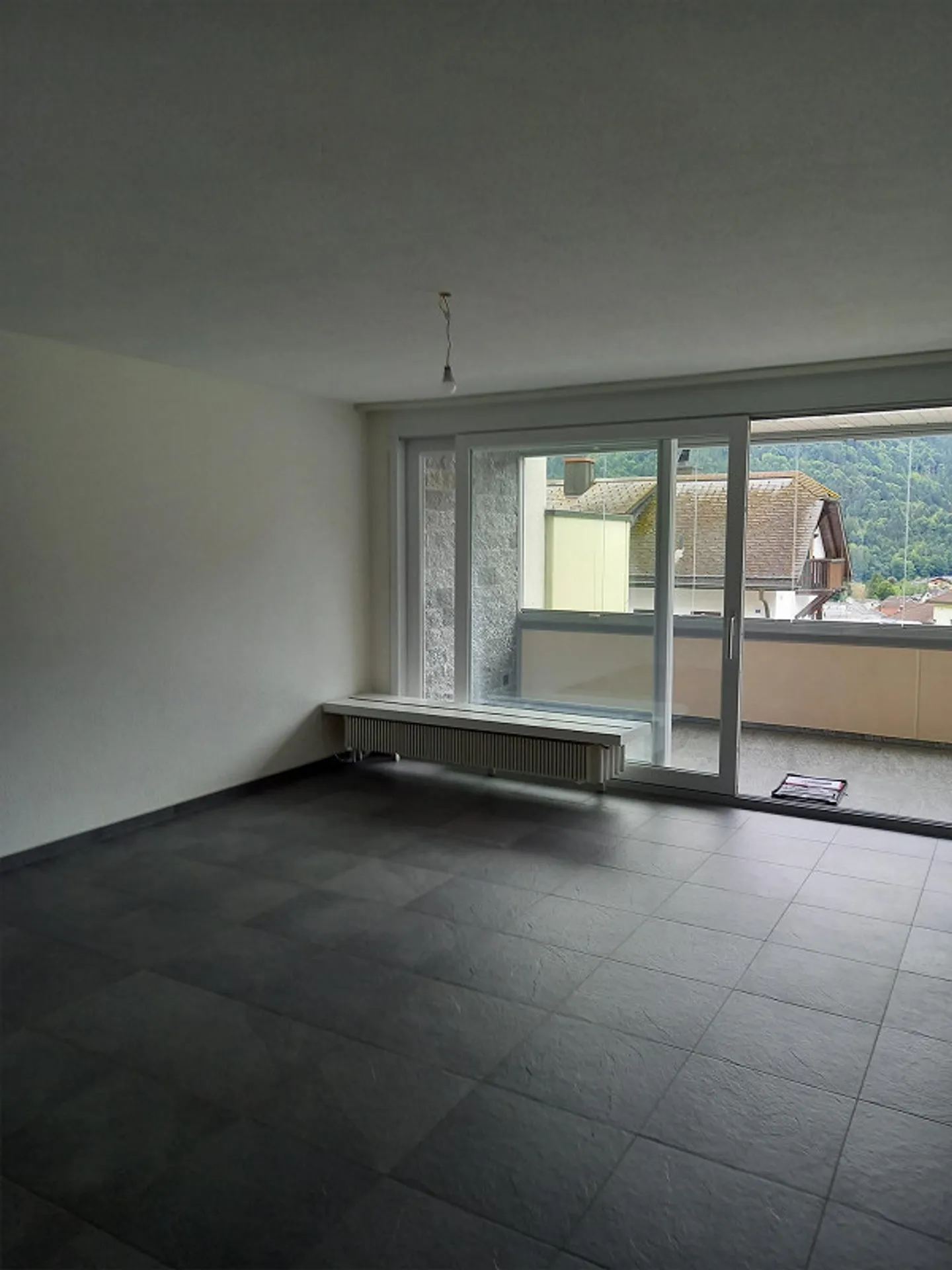 Appartamento 4.5 stanze in una posizione tranquilla - Foto 10 di 11