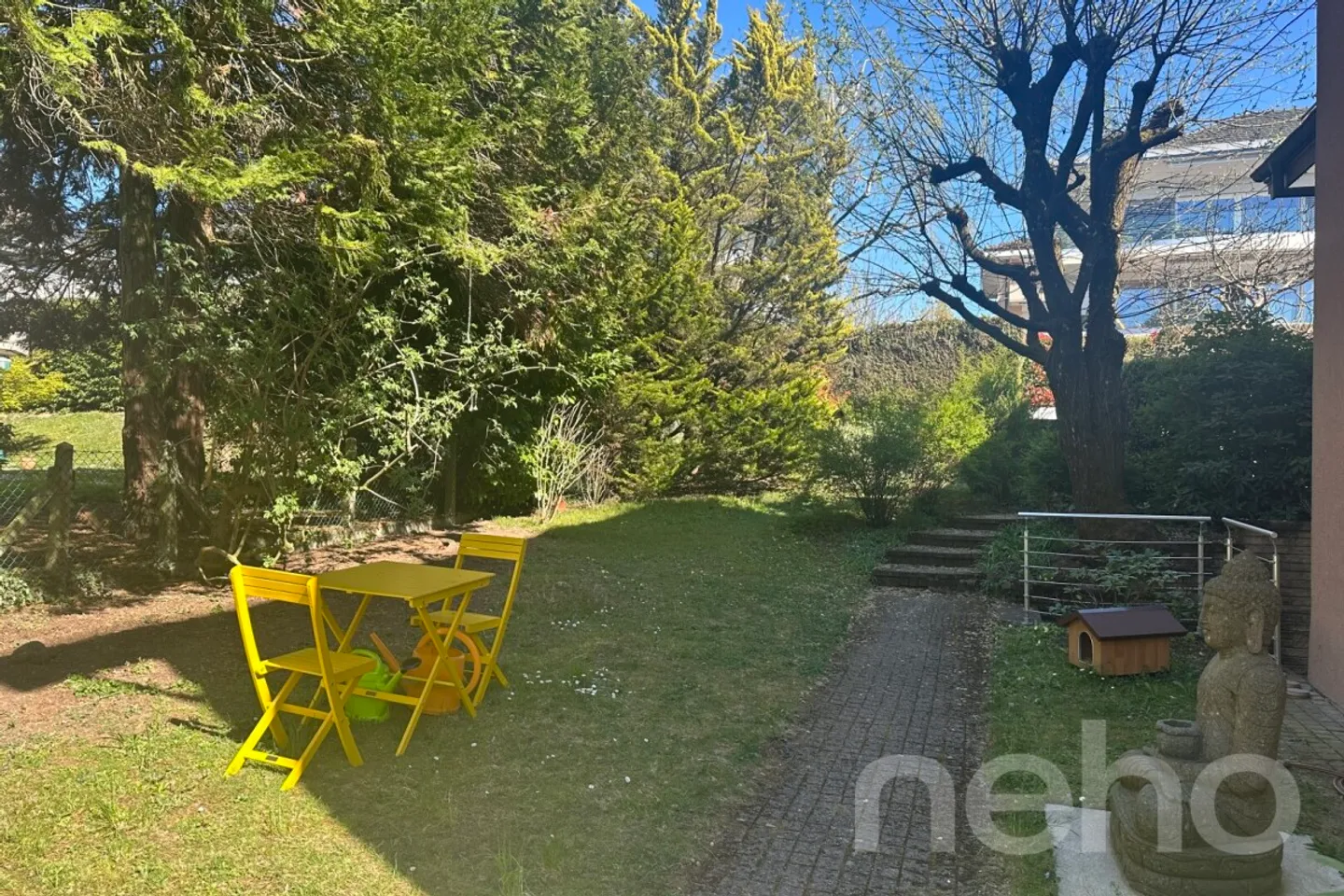 Appartement en duplex à St-Sulpice ! - Foto 10 di 10