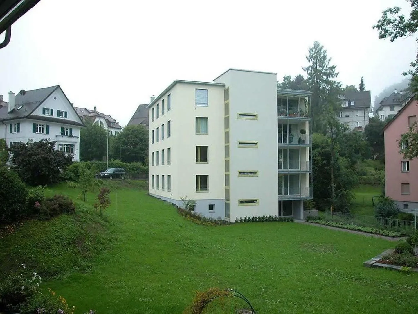 Einstellplatz am Mühleggweiher - Foto 2 von 3