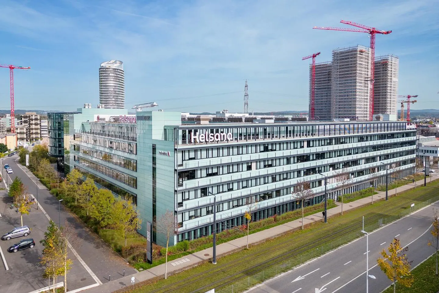 Moderne Büroflächen im 2 Sides - Foto 1 von 14