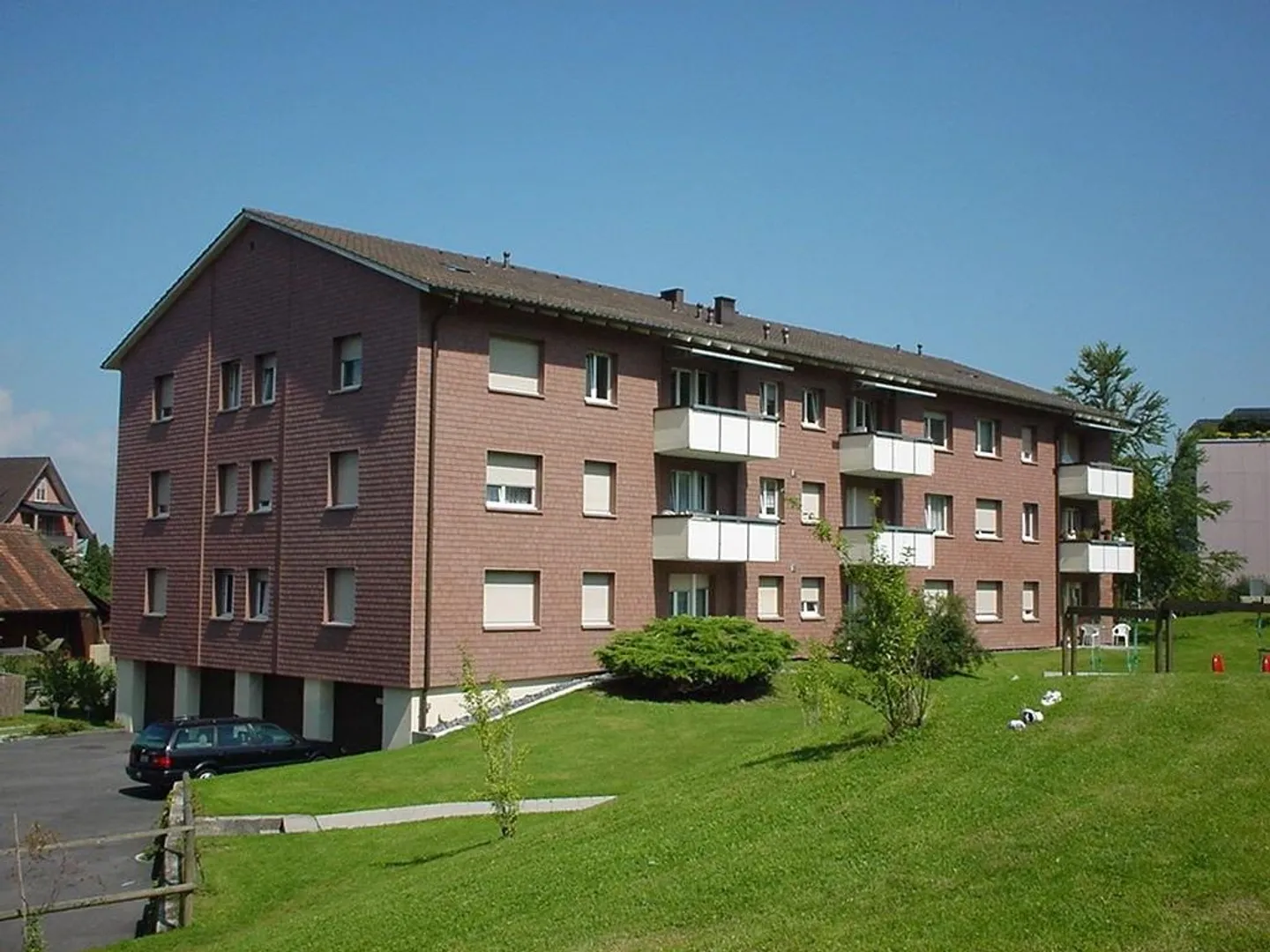 Charming, Quiet Apartment by Lake Zug - Photo 1 of 9