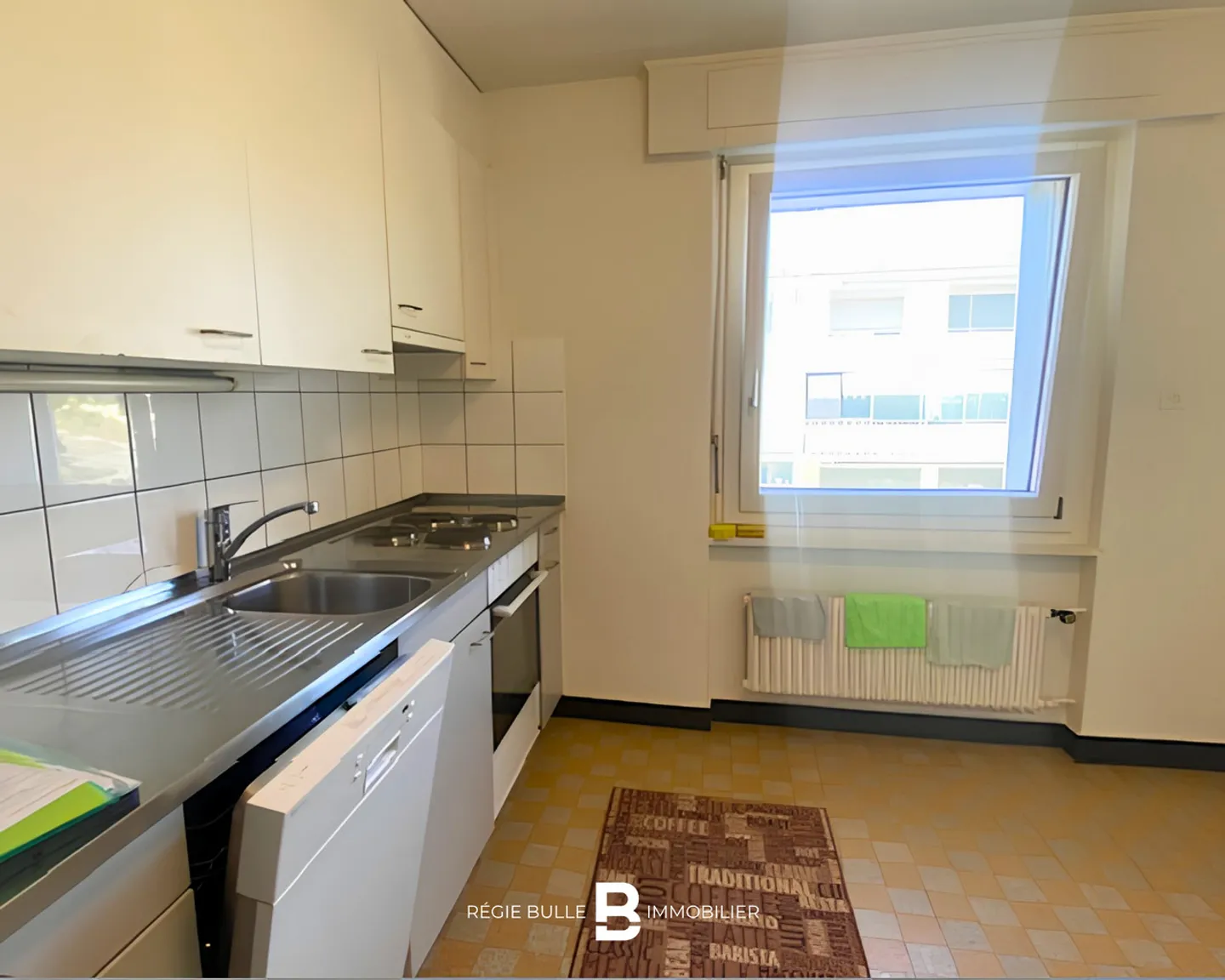 Courtaman - Charming 3.5 room apartment for rent - Photo 3 of 5