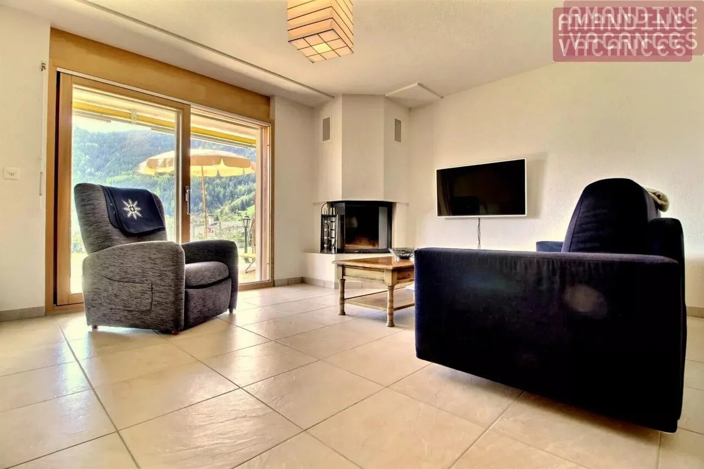 Saisonale Vermietung Frühling/Sommer 2026 2,5 Zimmer Gartenebene - Foto 1 von 13