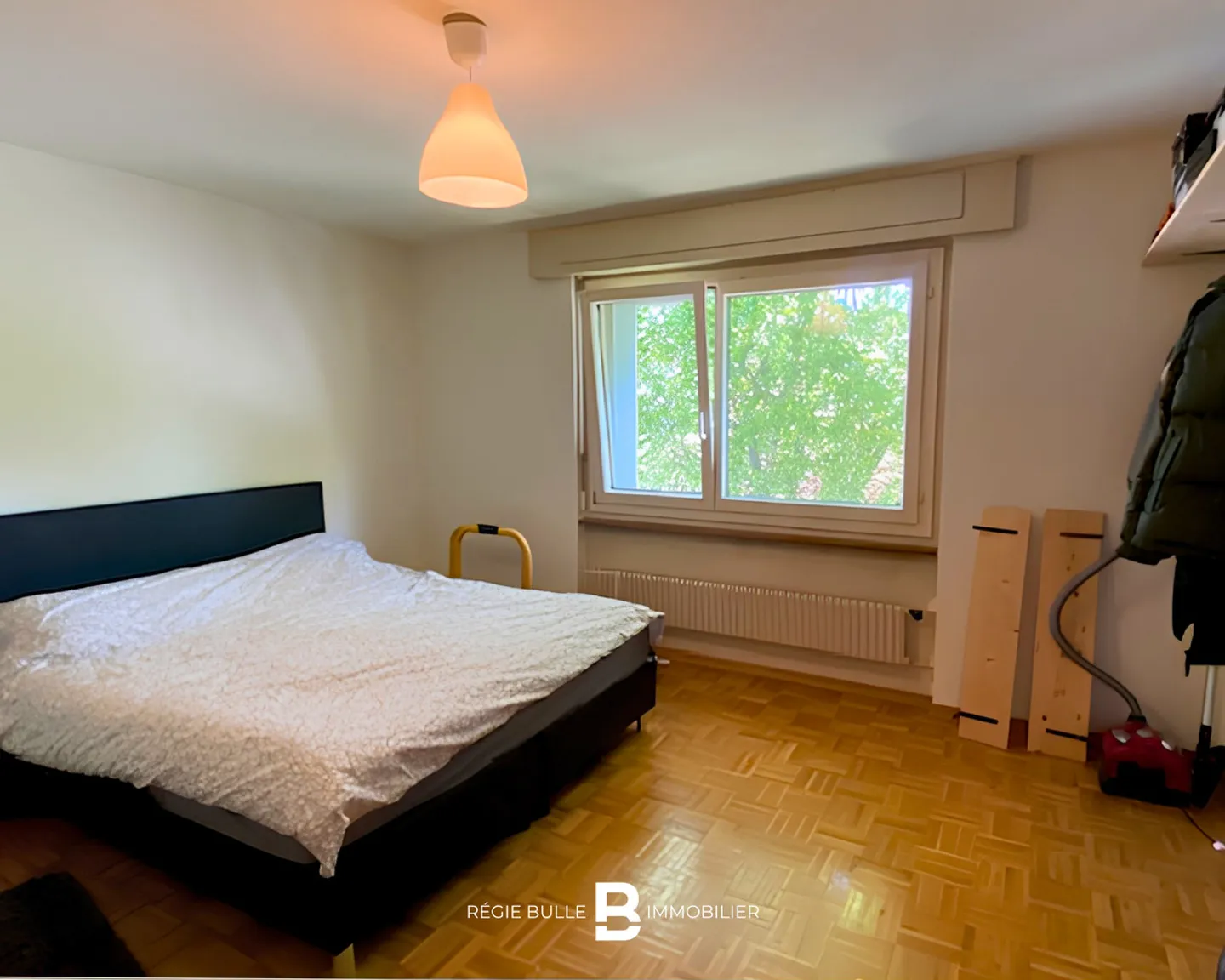 Courtaman - Charming 3.5 room apartment for rent - Photo 4 of 5