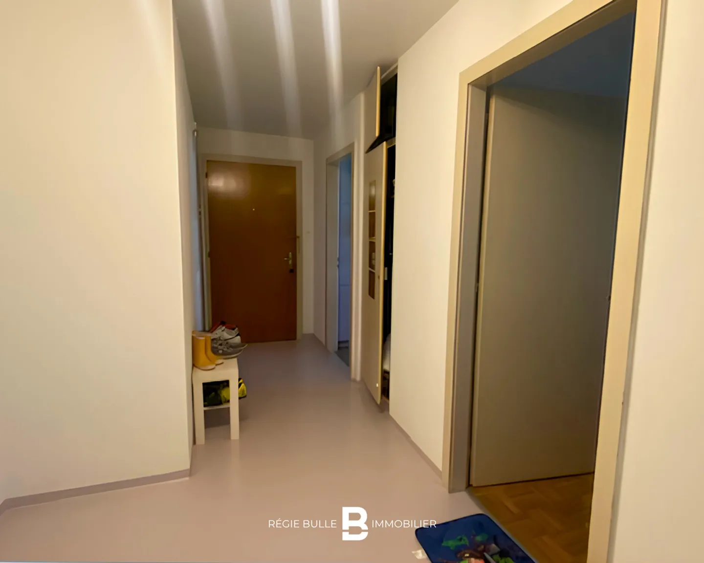 Courtaman - Charming 3.5 room apartment for rent - Photo 5 of 5