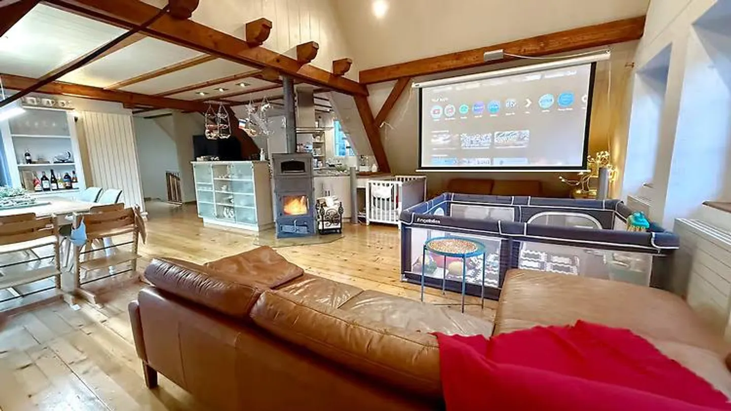 Renoviertes Haus in Erschwil - Foto 1 von 11