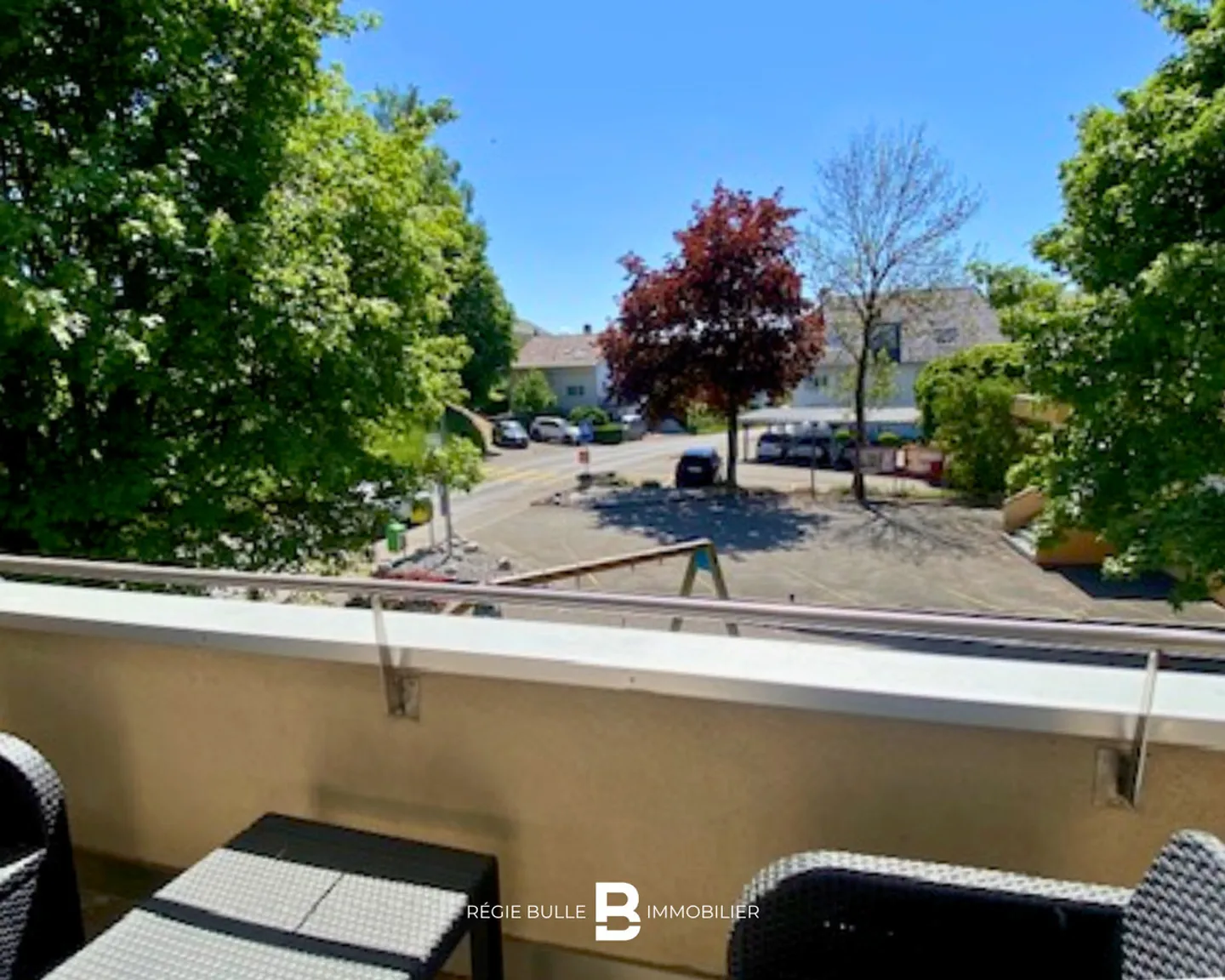 Courtaman - Charming 3.5 room apartment for rent - Photo 2 of 5