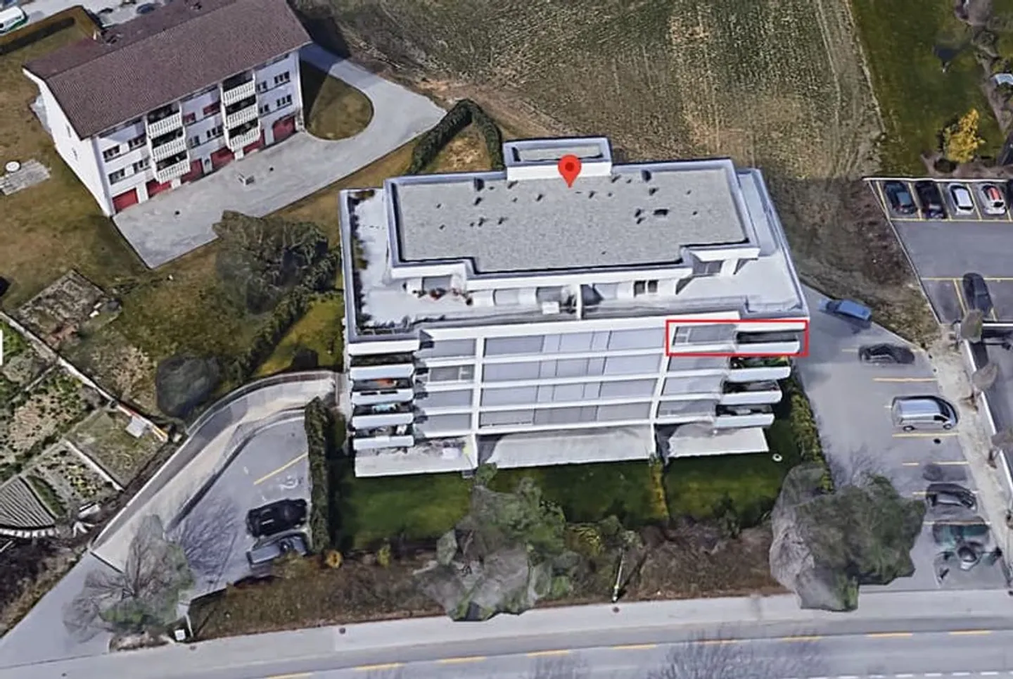 Appartement à louer - Photo 4 sur 12