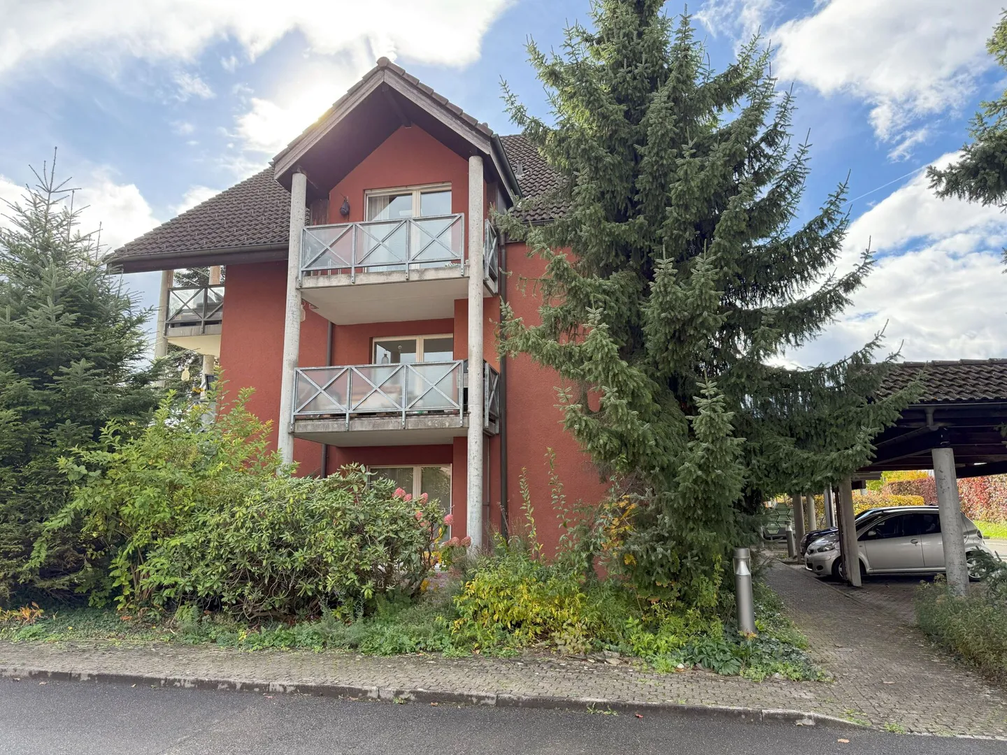 gemütlich-helle Erdgeschoss-Wohnung mit Gartenanteil - Foto 17 von 17