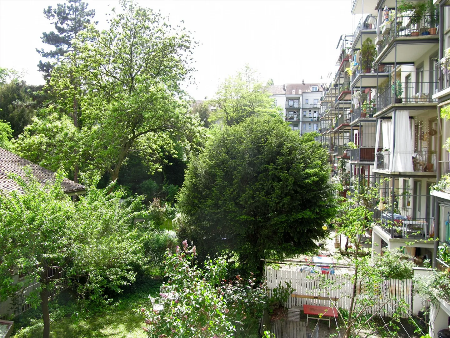 2.5 Room Apartment in a Central Location in Basel - Photo 1 of 7