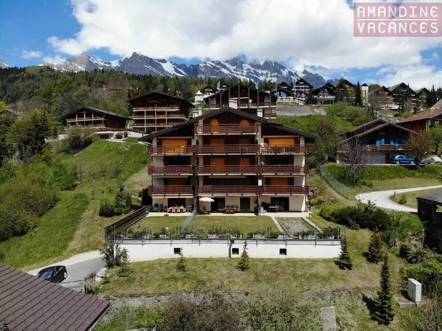 Saisonale Vermietung Frühling/Sommer 2026 2,5 Zimmer Gartenebene - Foto 2 von 13