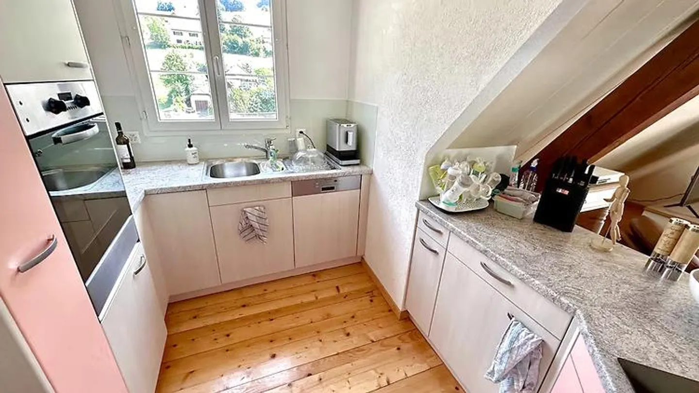 Renoviertes Haus in Erschwil - Foto 3 von 11