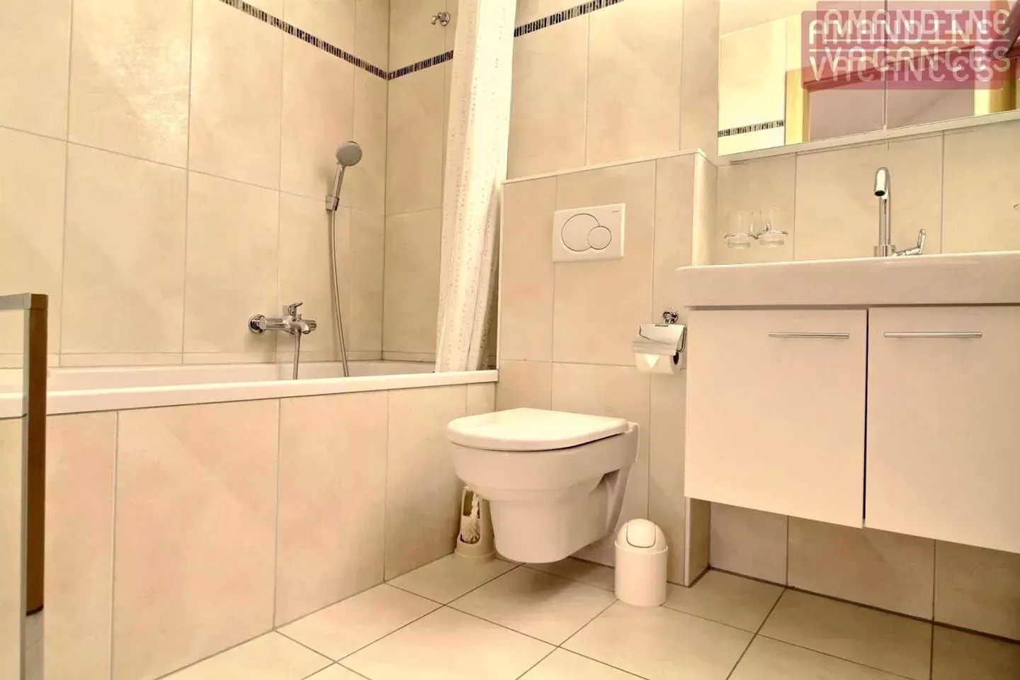 Saisonale Vermietung Frühling/Sommer 2026 2,5 Zimmer Gartenebene - Foto 5 von 13