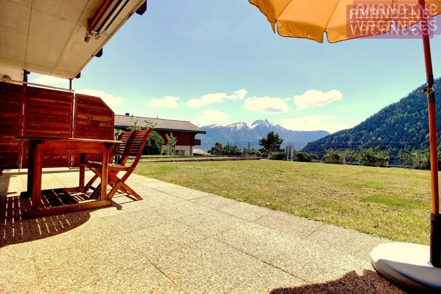 Saisonale Vermietung Frühling/Sommer 2026 2,5 Zimmer Gartenebene - Foto 7 von 13