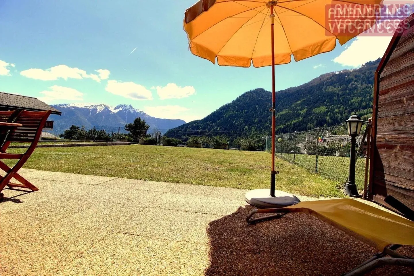 Saisonale Vermietung Frühling/Sommer 2026 2,5 Zimmer Gartenebene - Foto 8 von 13