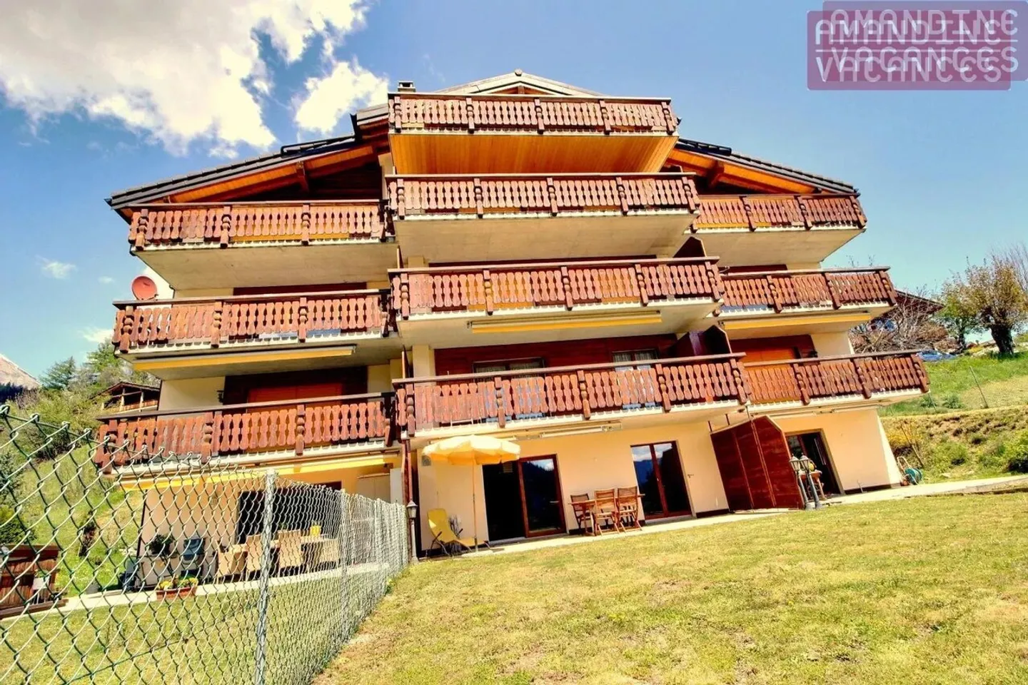 Saisonale Vermietung Frühling/Sommer 2026 2,5 Zimmer Gartenebene - Foto 9 von 13