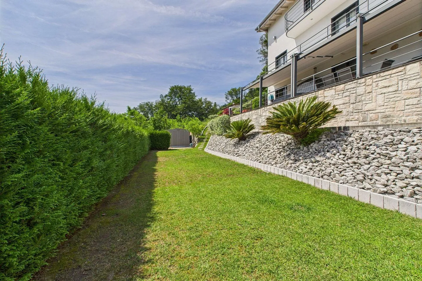 Vacallo - Exclusive Dream Villa! Where Panorama, Modern Elegance and Design Harmonize Perfectly - Photo 26 of 30