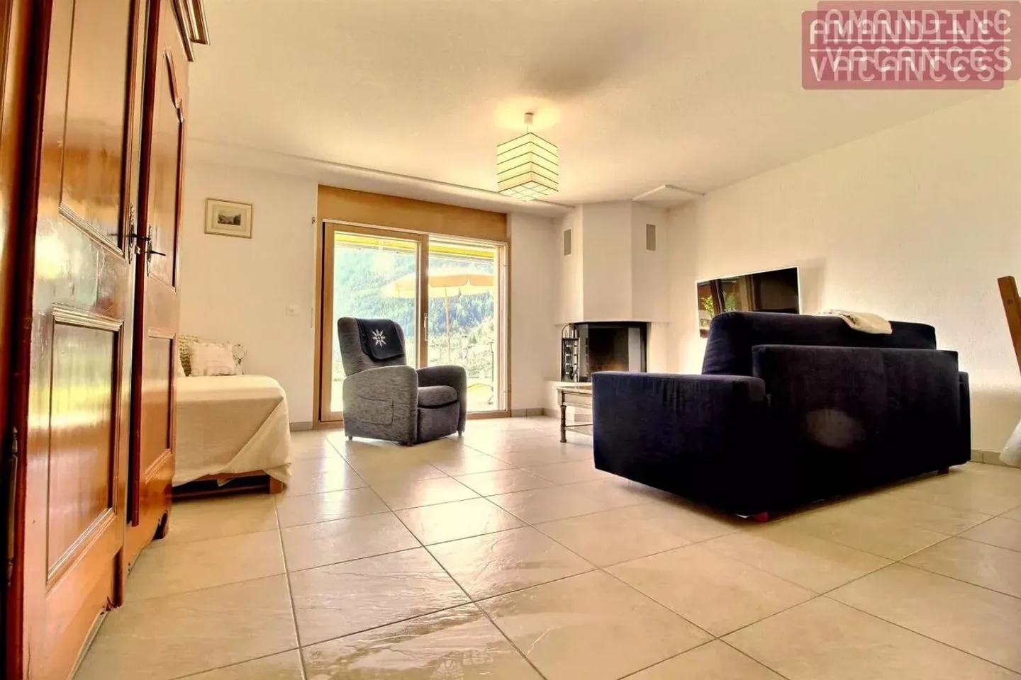 Saisonale Vermietung Frühling/Sommer 2026 2,5 Zimmer Gartenebene - Foto 10 von 13