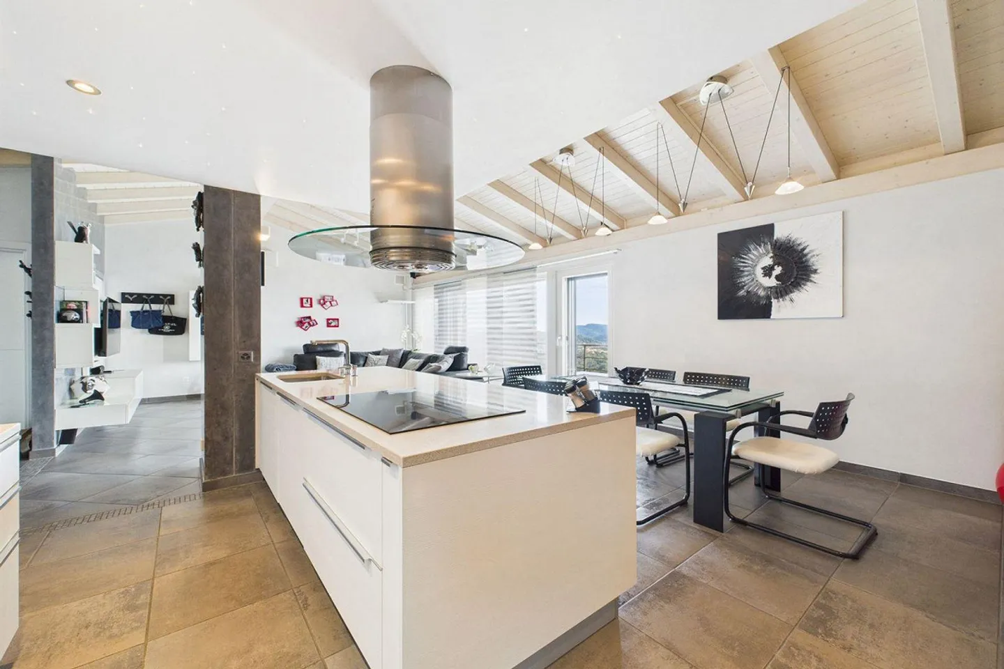 Vacallo - Exclusive Dream Villa! Where Panorama, Modern Elegance and Design Harmonize Perfectly - Photo 7 of 30