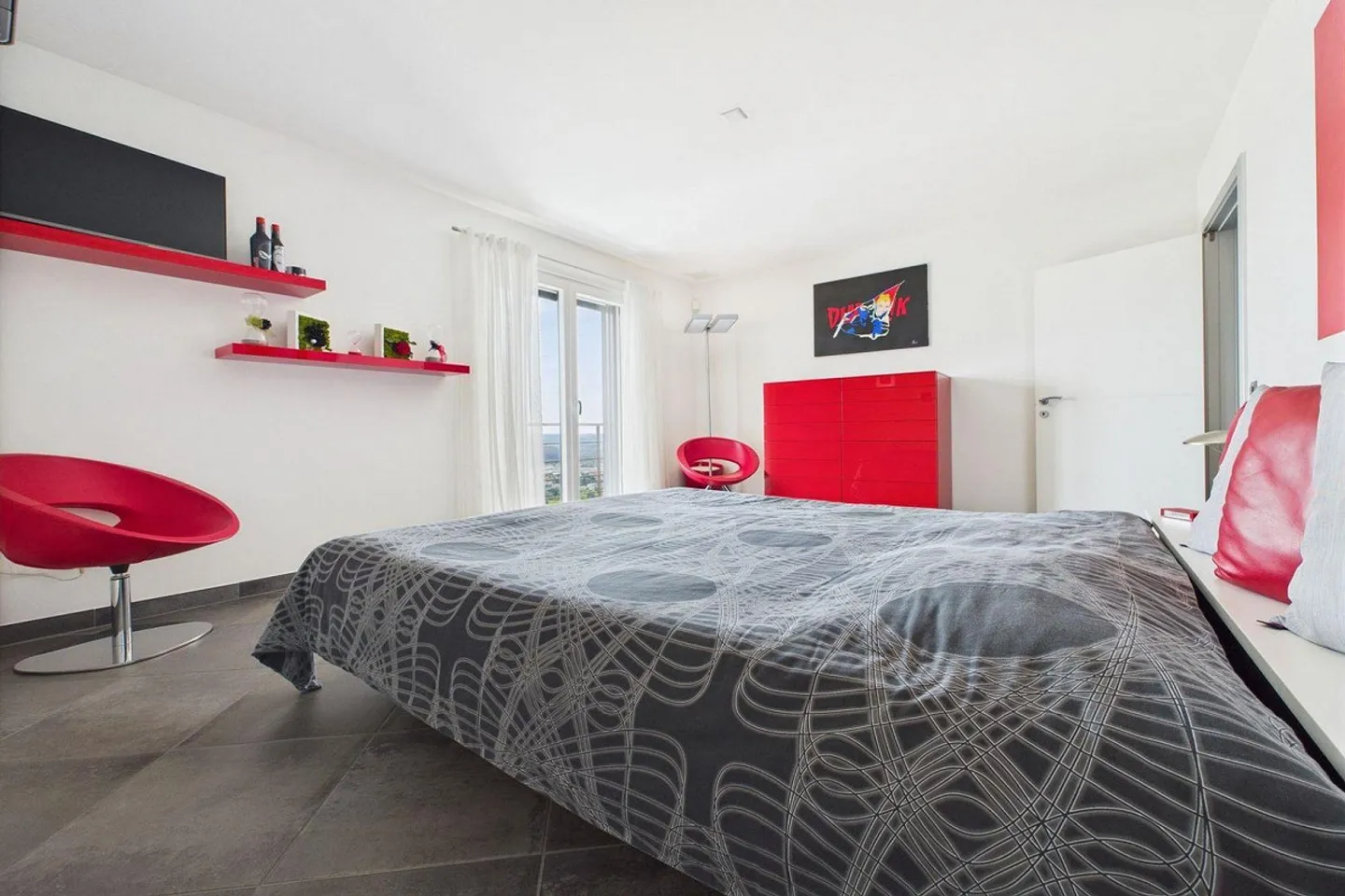 Vacallo - Exclusive Dream Villa! Where Panorama, Modern Elegance and Design Harmonize Perfectly - Photo 13 of 30