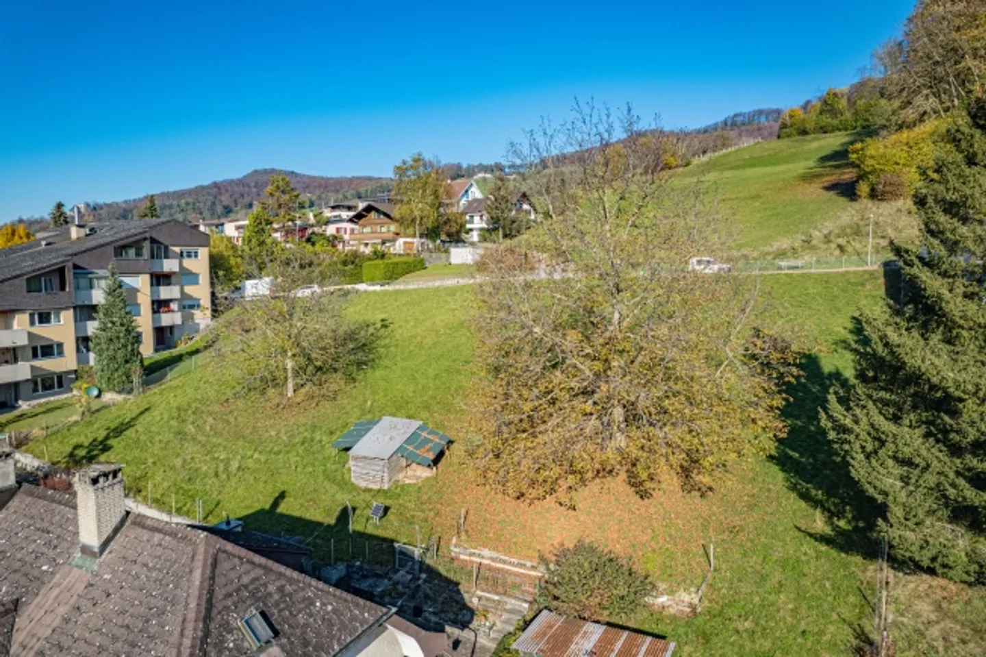 3'354 M² GROSSES BAULAND FÜR GROSSE PLÄNE - Foto 6 von 8