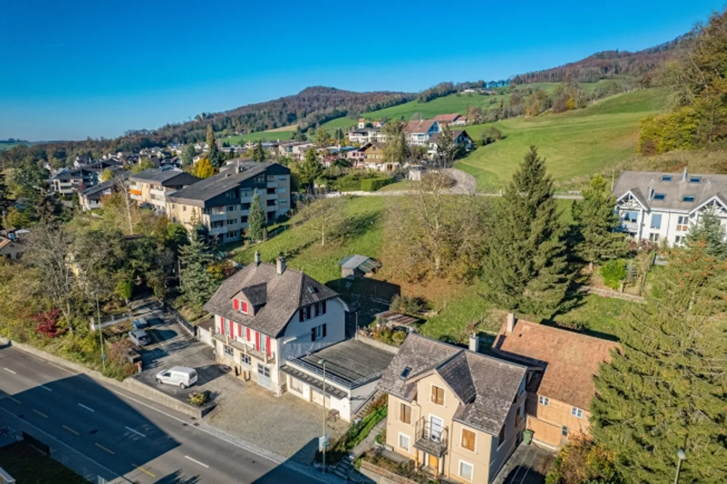 3'354 M² GROSSES BAULAND FÜR GROSSE PLÄNE - Foto 7 von 8