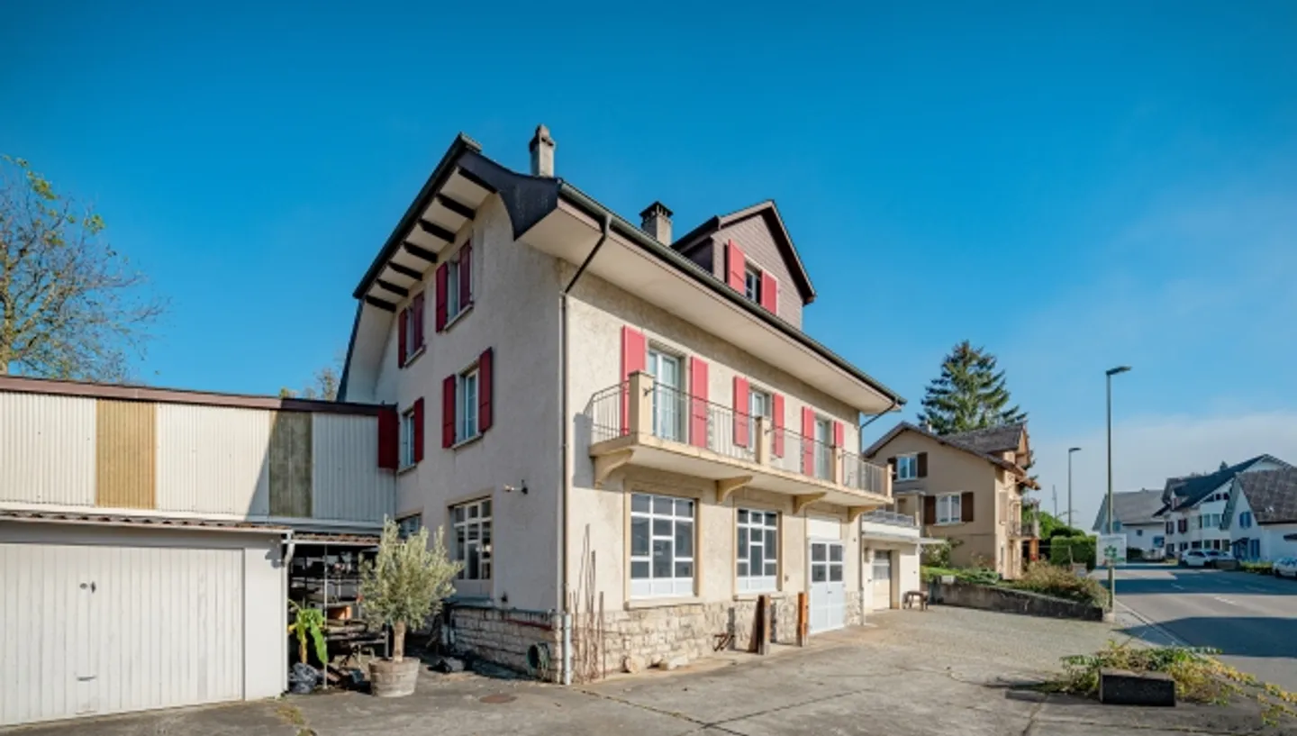 3'354 M² GROSSES BAULAND FÜR GROSSE PLÄNE - Foto 8 von 8